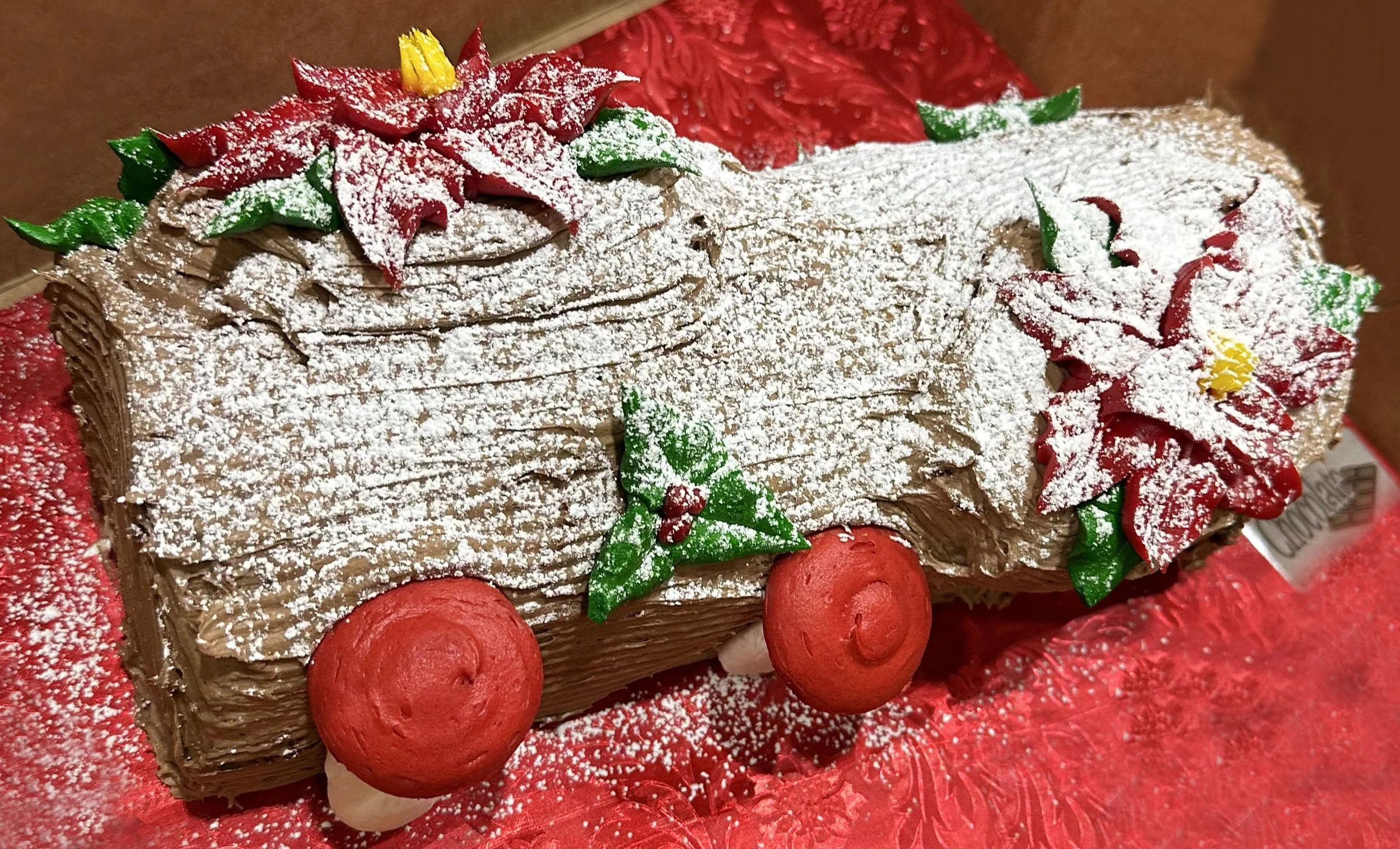 C2 - Yule log - $23