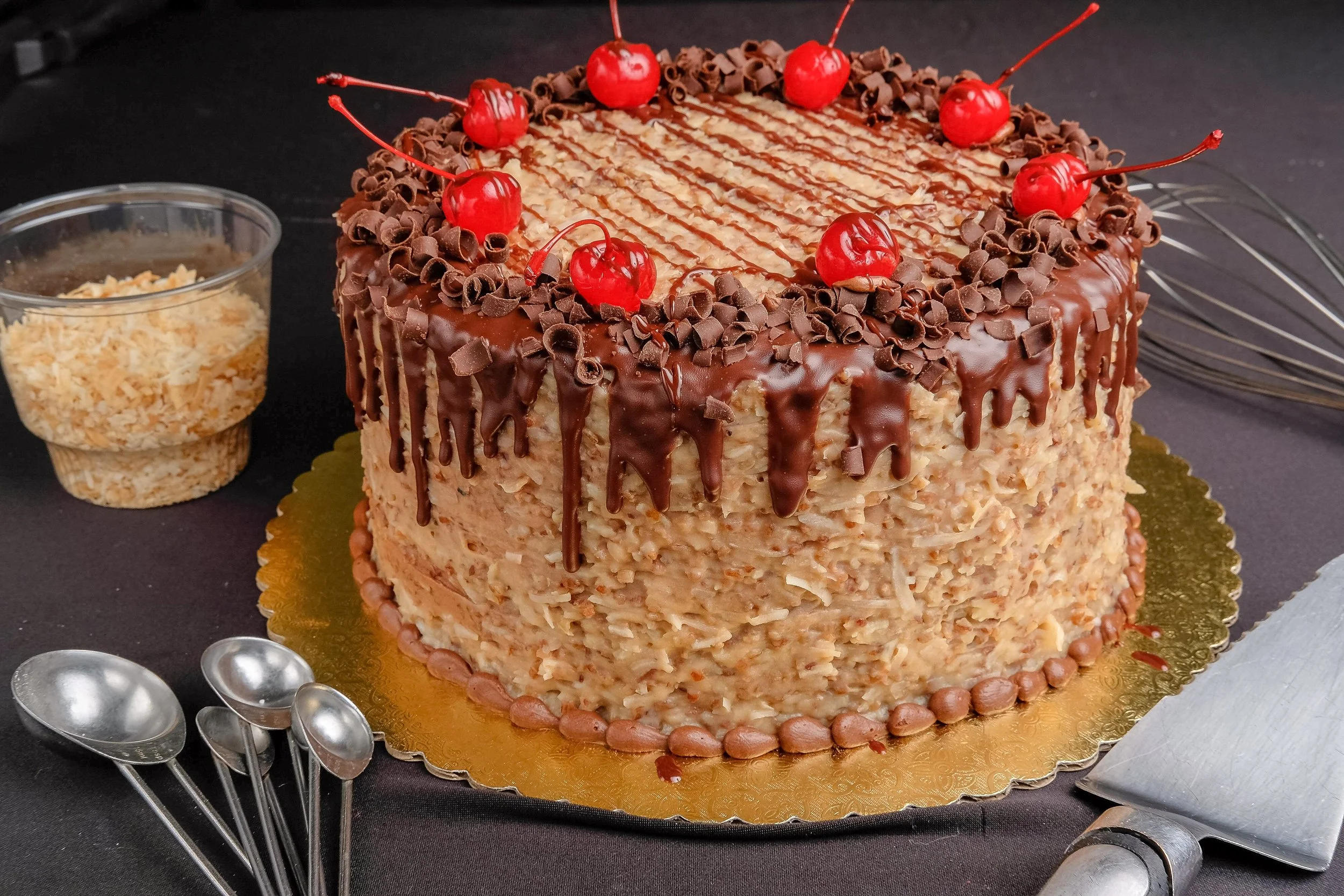 German Chocolate
