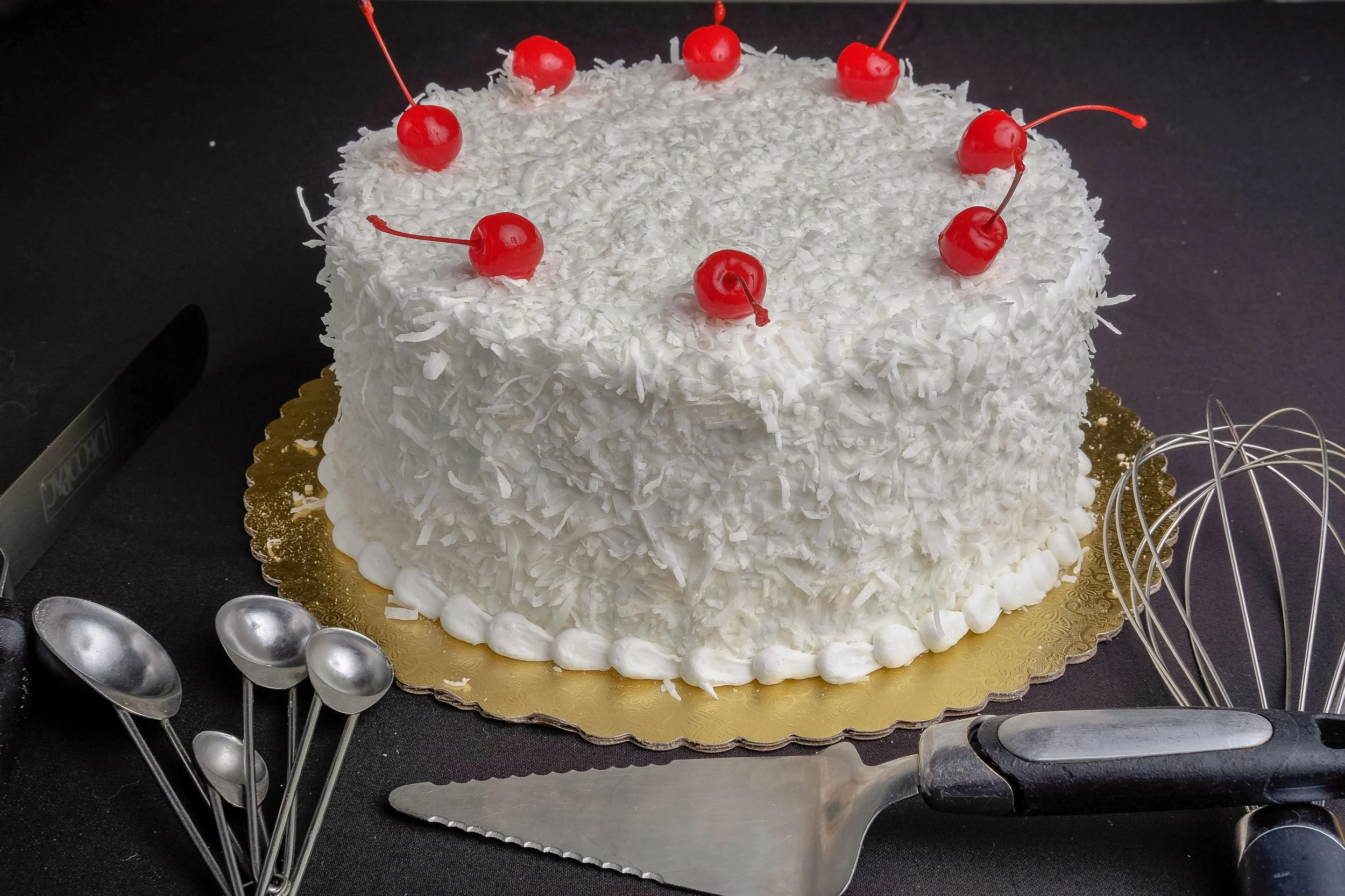 Coconut Crème