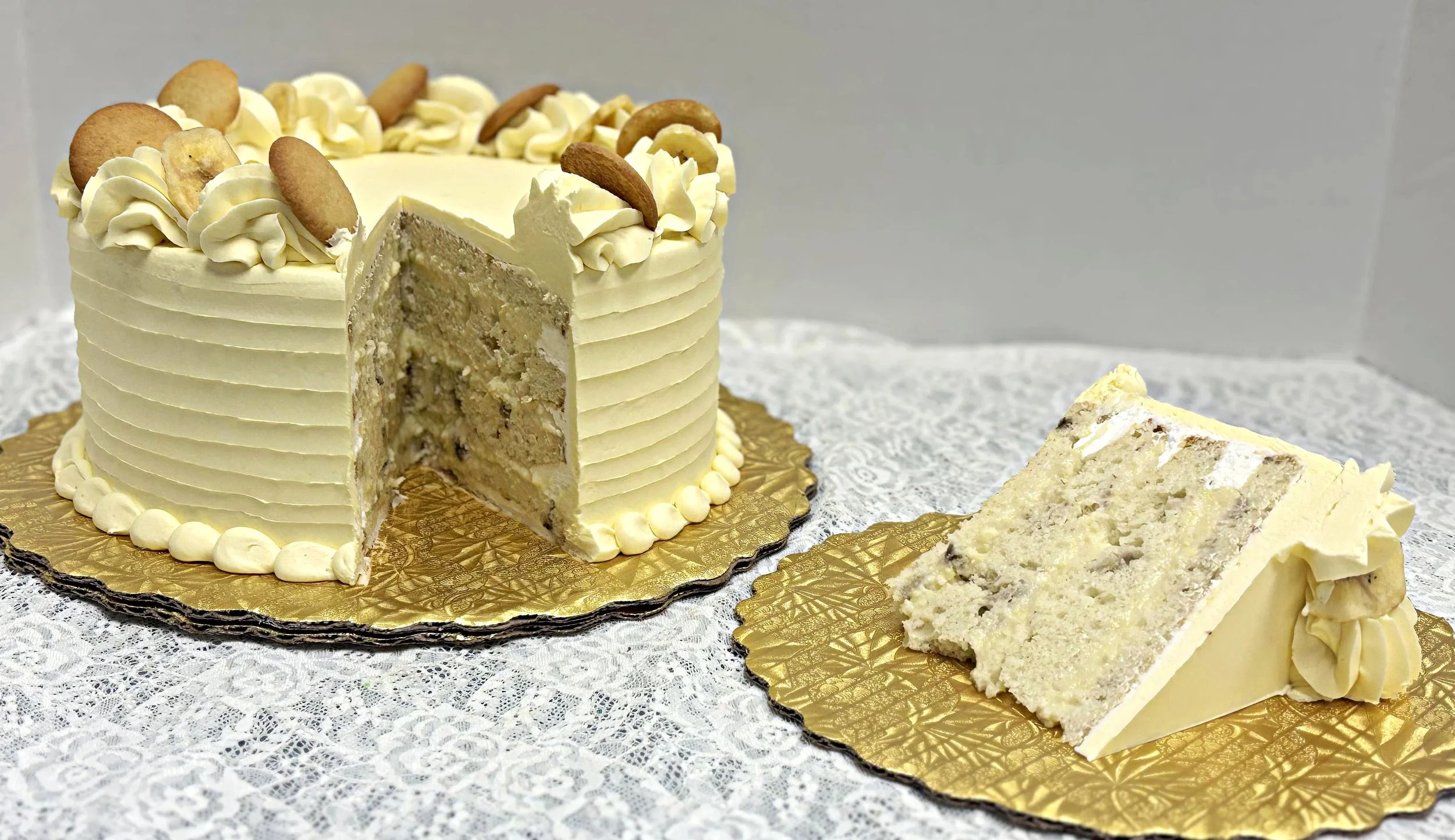 Banana Pudding