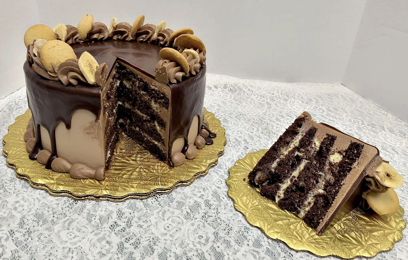 Chocolate Banana