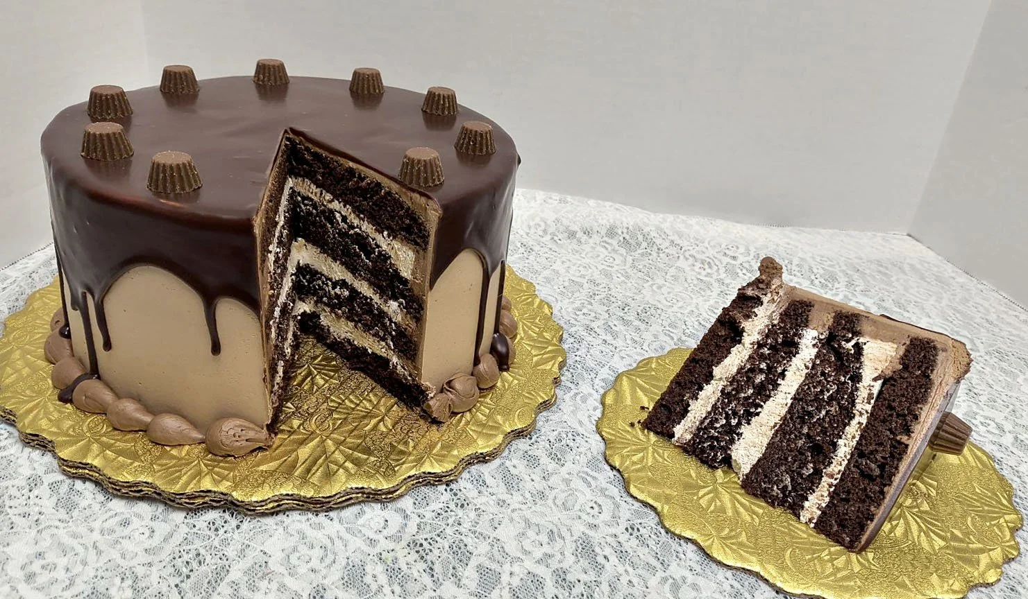 Chocolate Peanut Butter