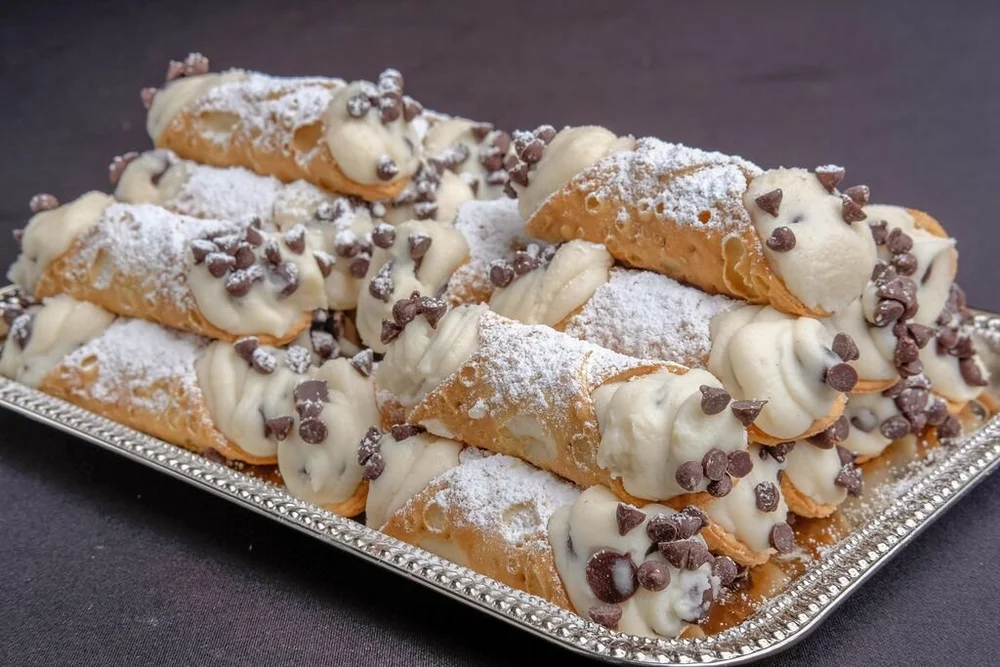 Cannolis — Confectionately Yours