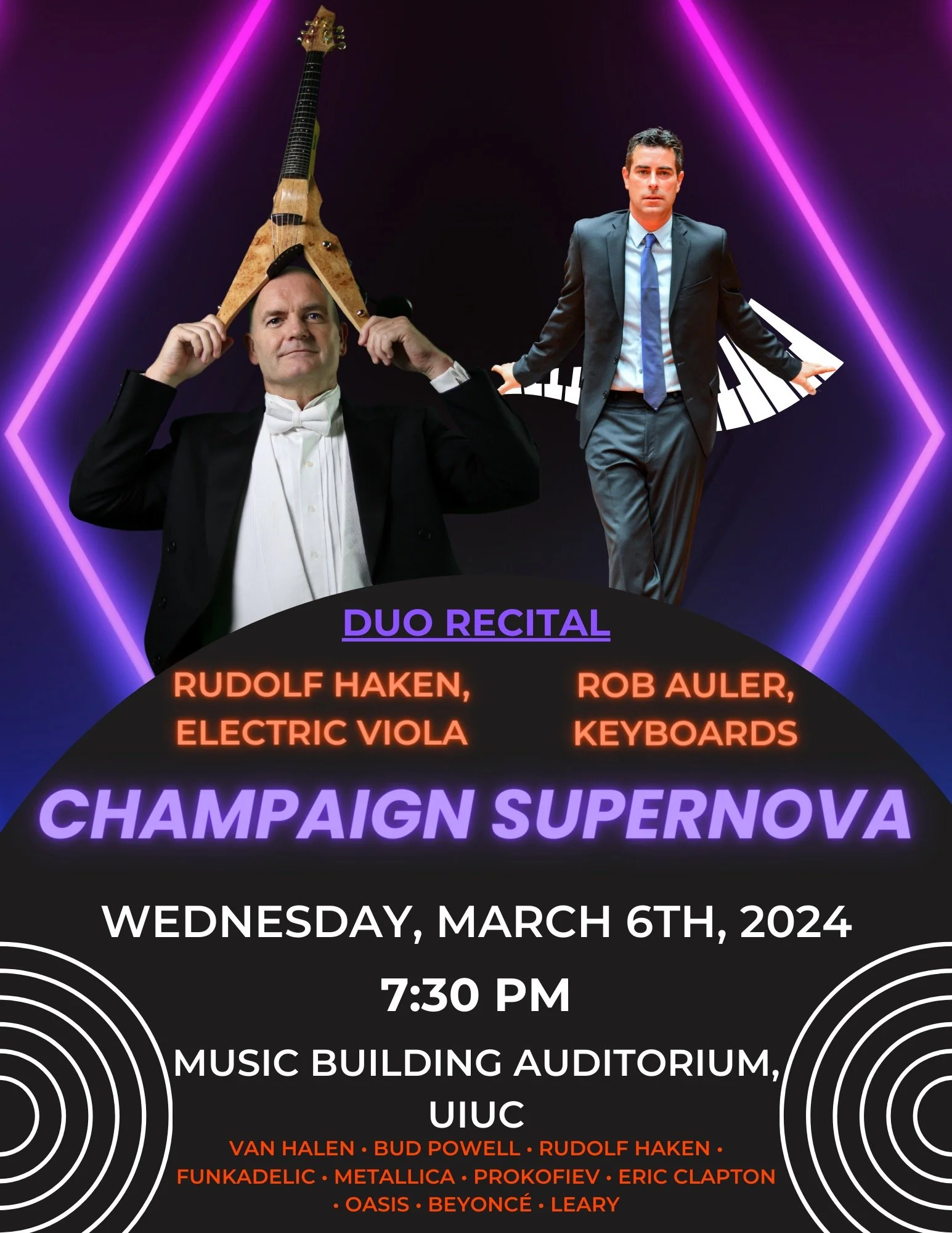 Champaign Supernova