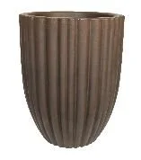 Vaso Cacau 32 x 46 cm Rusty.JPG