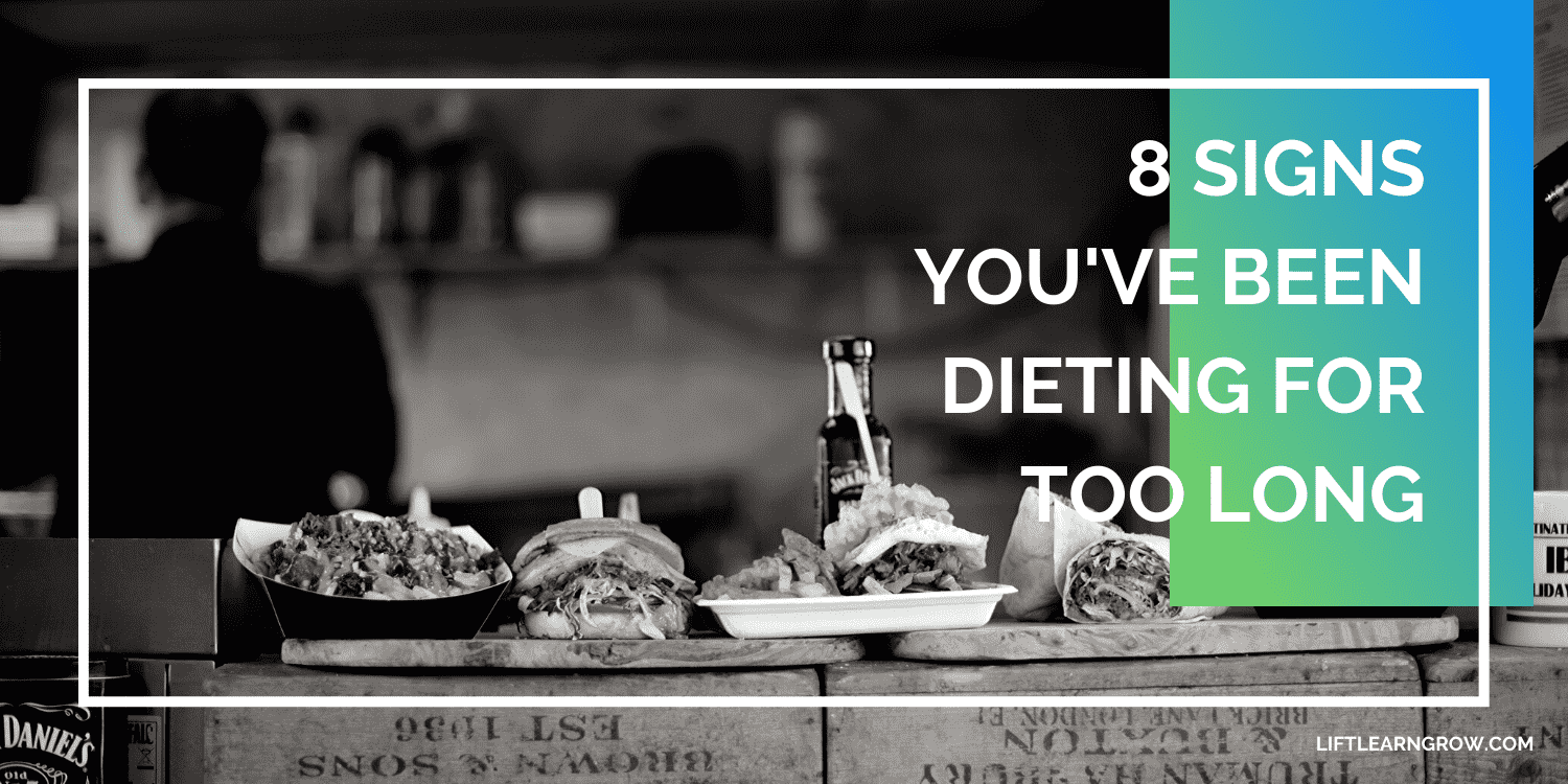 Are You Eating Enough Calories