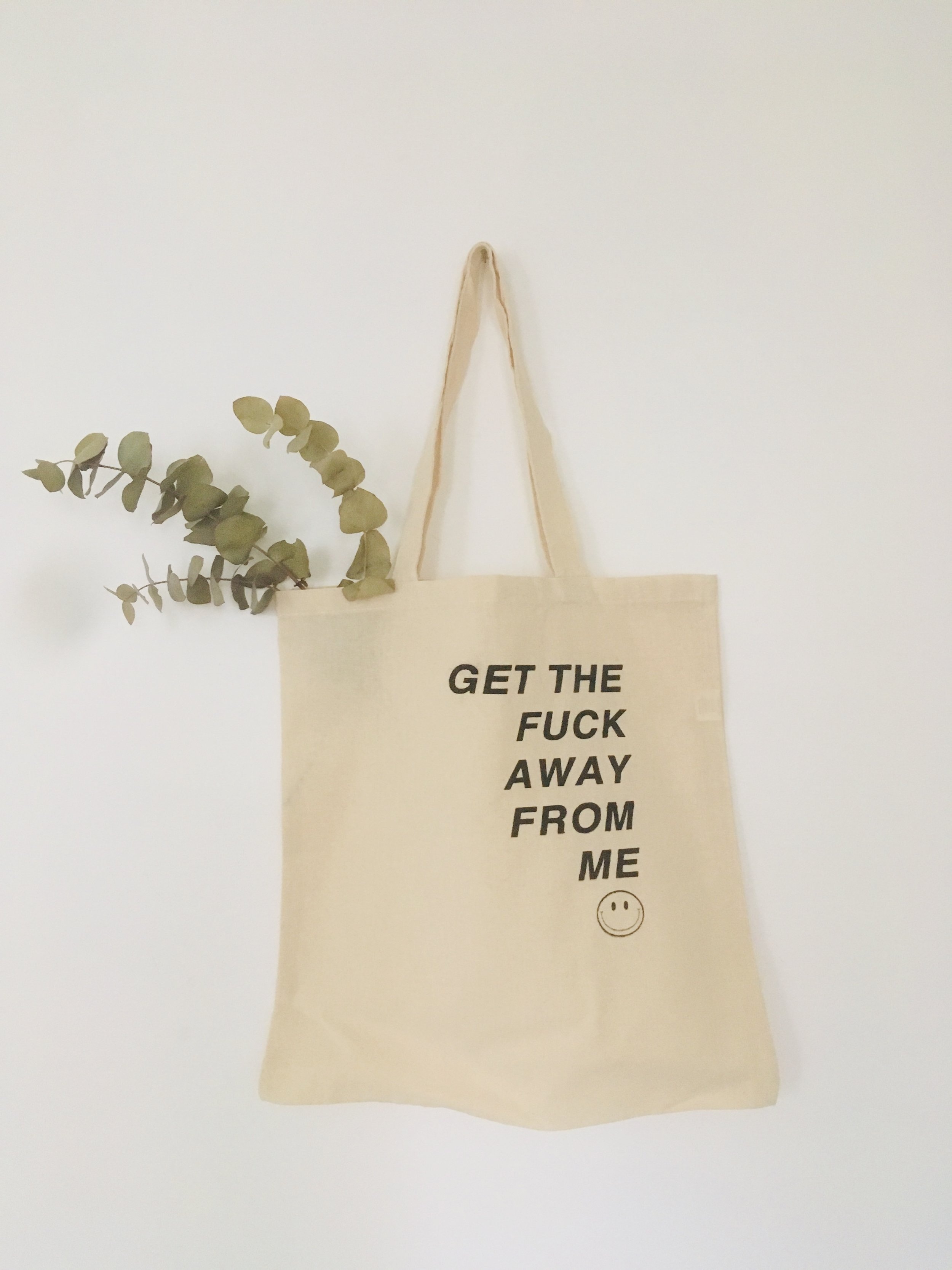 TOTE BAGS