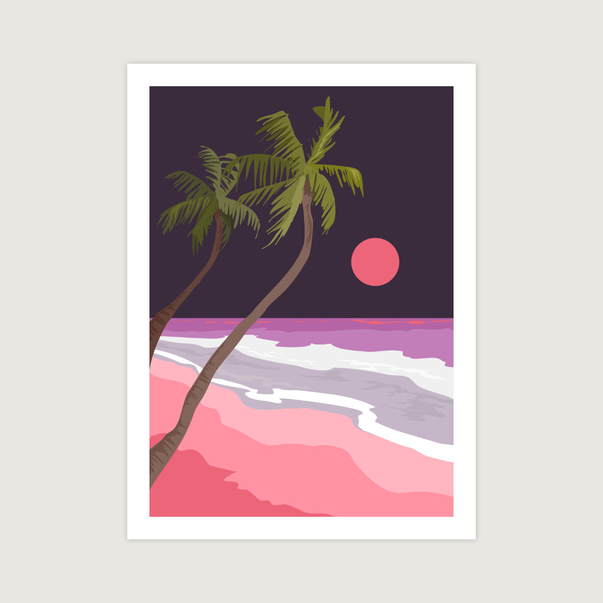 Tropical Landscape 02 