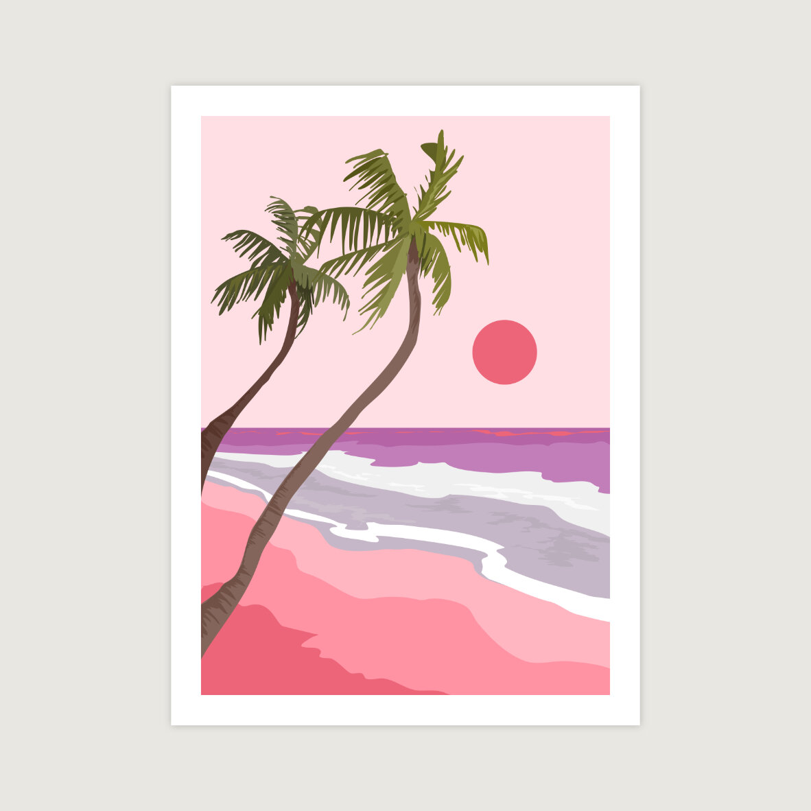 Tropical Landscape 01 