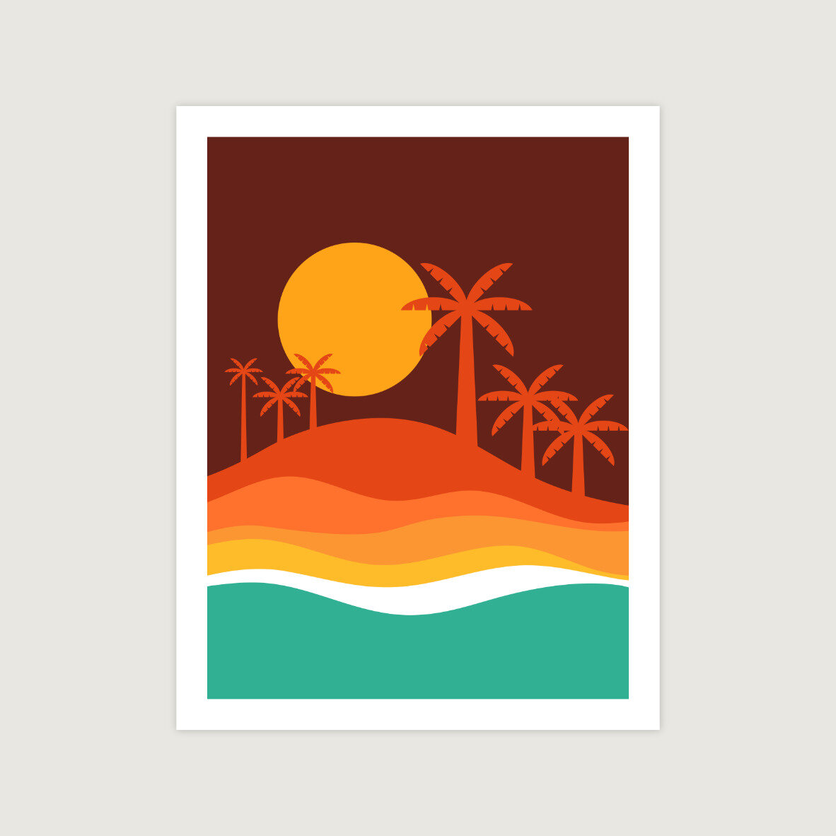 31 Tropical Landscape 04B