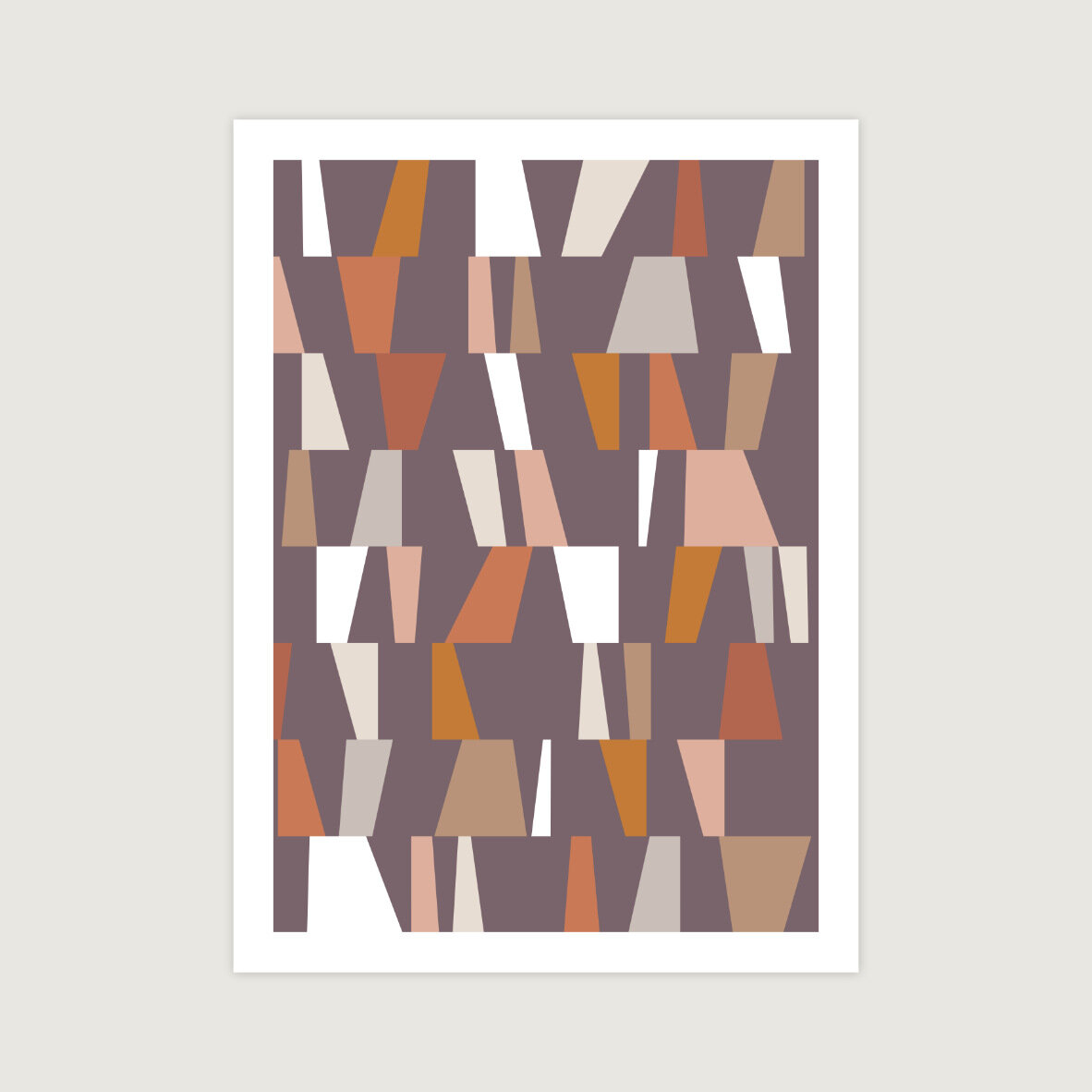 Neutral Geometric 04