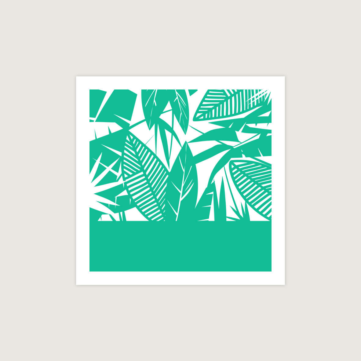 Tropical Pattern 03A 