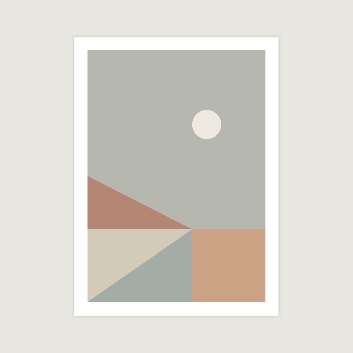 Geometric Landscape 02