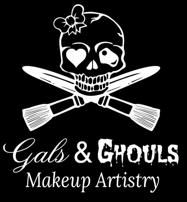 Gals and Ghouls - On Location Makeup 