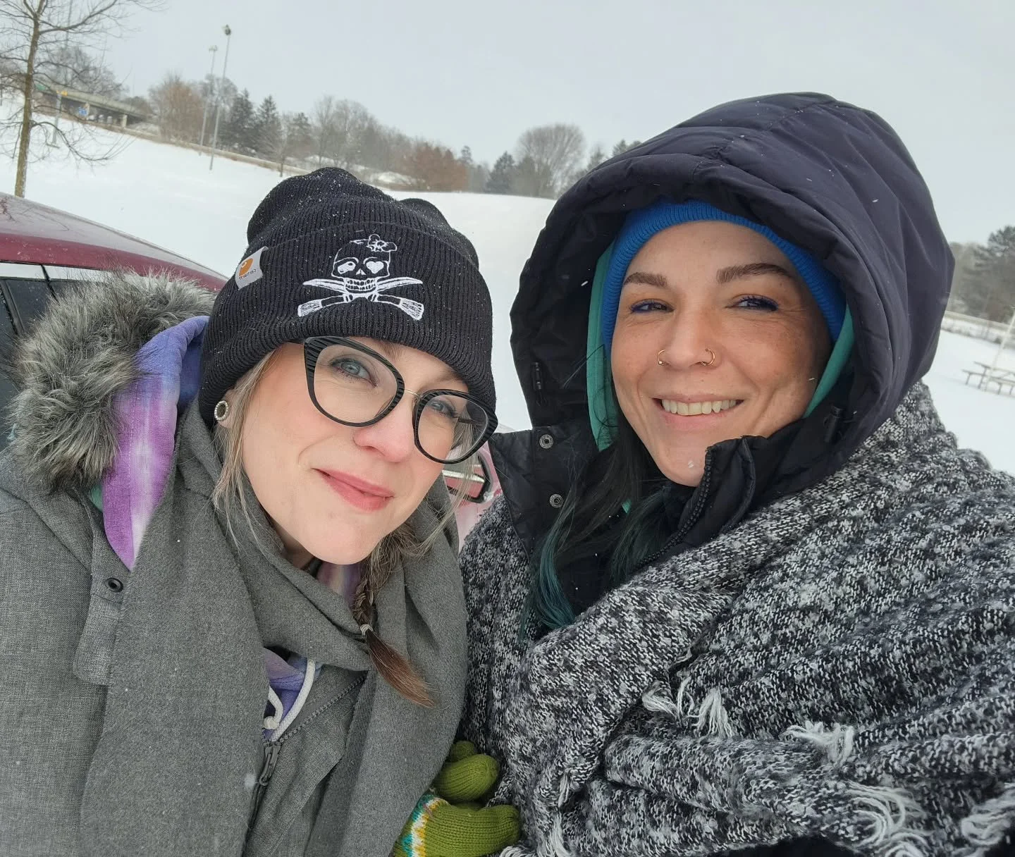 Hey friends! We've been MIA lately while we work towards our esthetics license, moving to a new (bigger) studio space and just navigating a new season in life. 

We miss you, we love you and we will be back to our regular posting soon. 

Til then, he