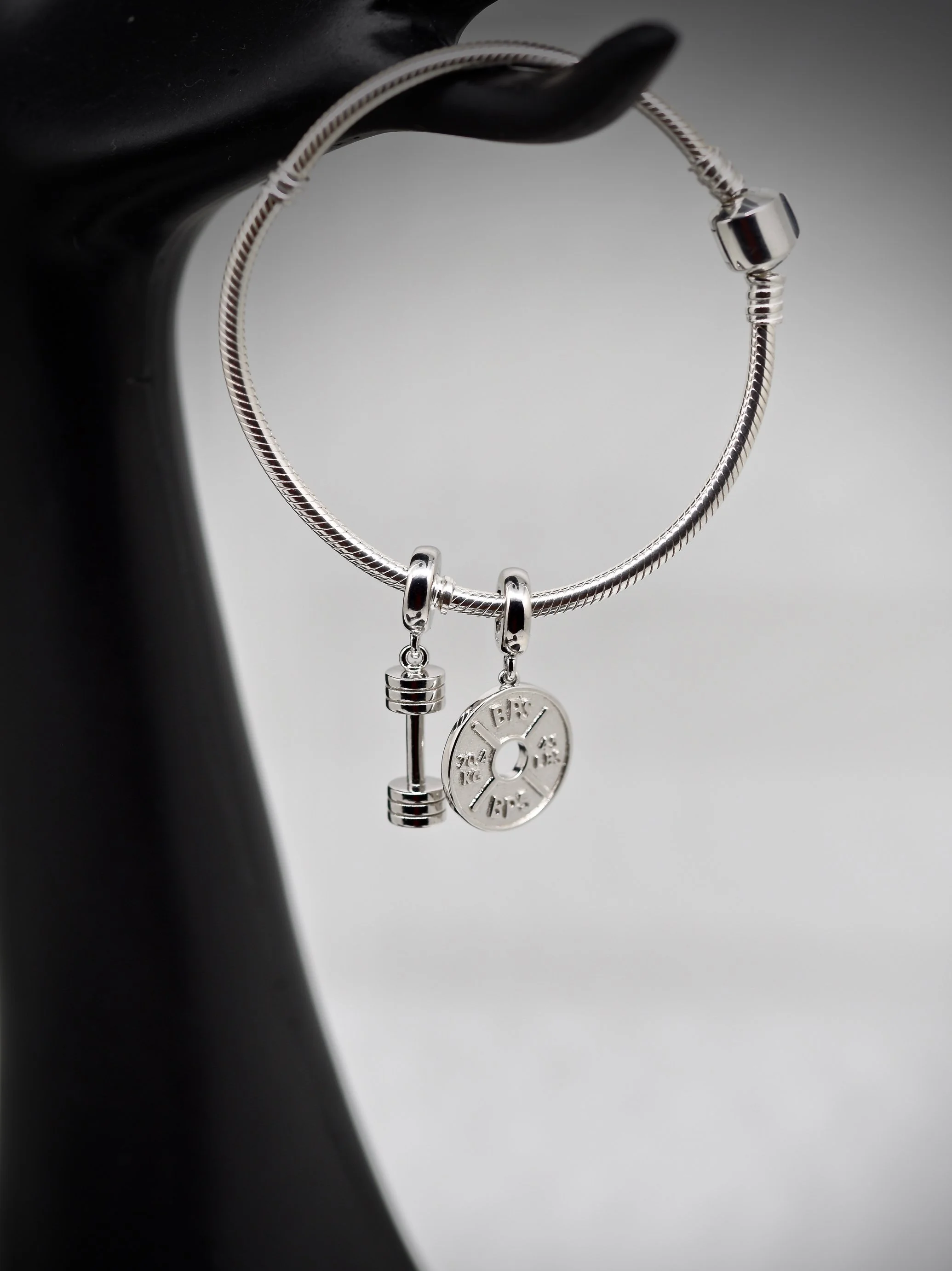 Snake Charm Bracelet