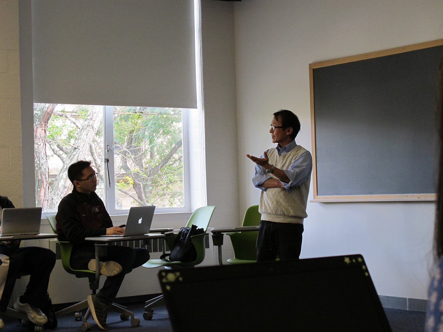 Teaching Visualizing Japan at MIT