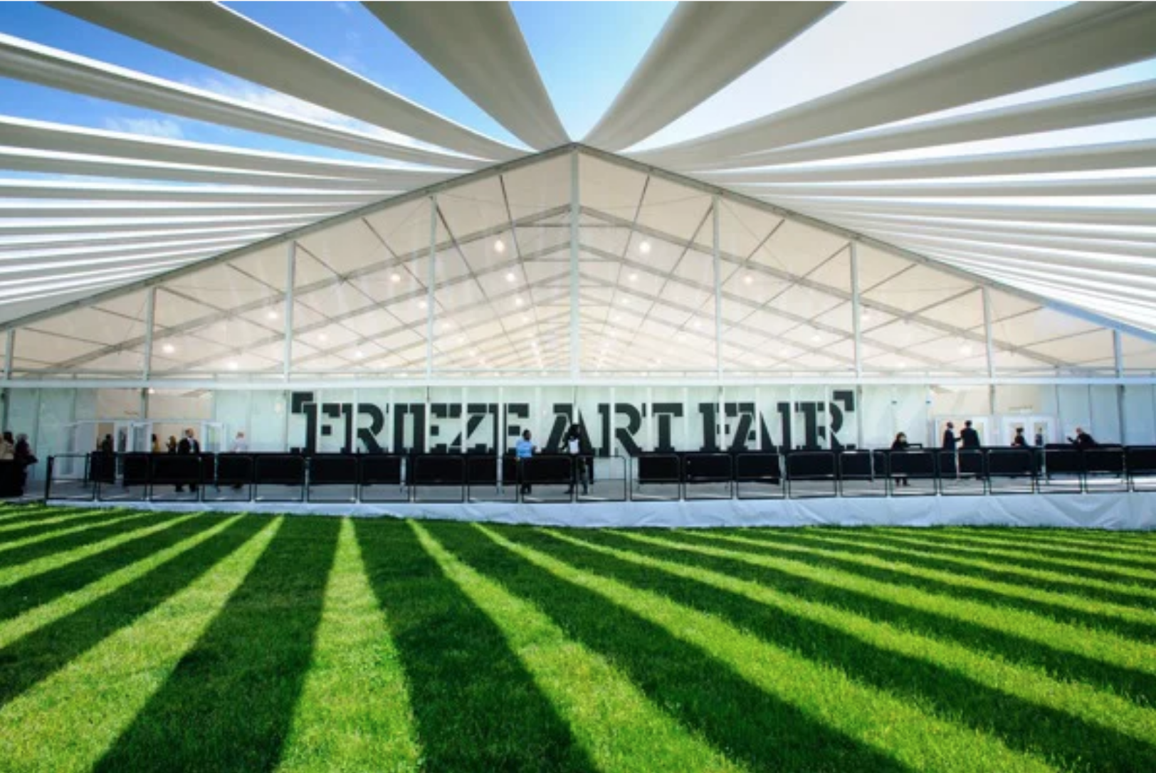 Frieze VIP tickets and invitation to Conversations on Collecting