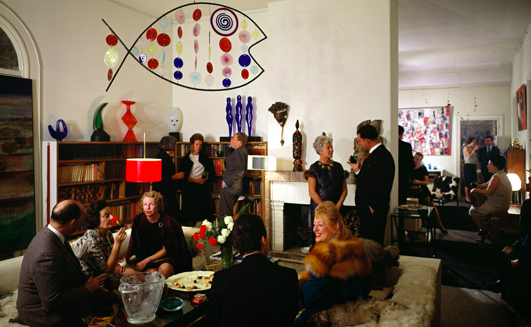 Annual Peggy Society Holiday Party