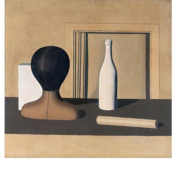 Metaphysical Masterpieces 1916-1920: Morandi, Sironi, and Carrà at CIMA
