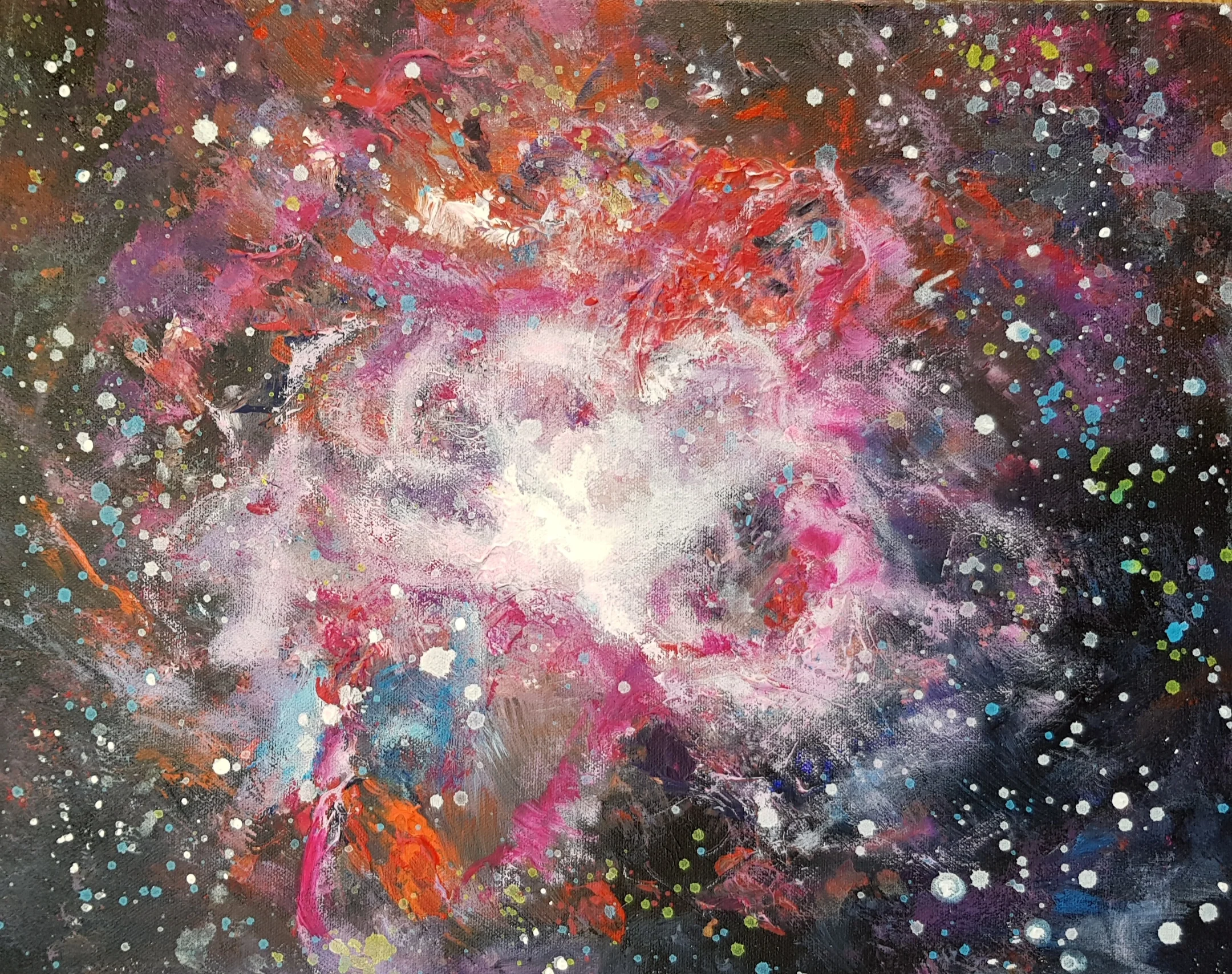 The Tarantula Nebula