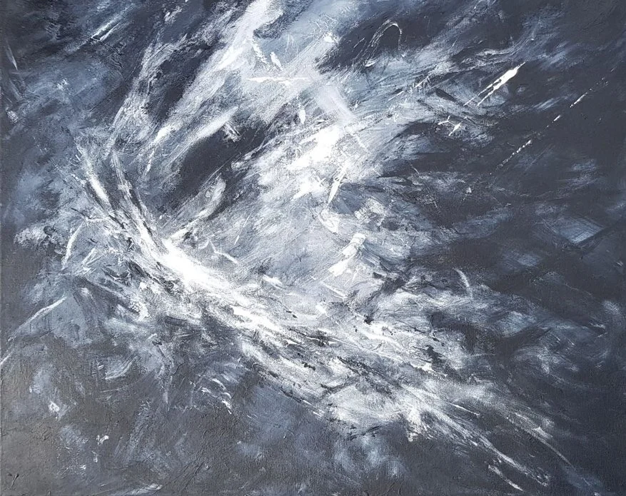 Inspired by the Orion Nebula