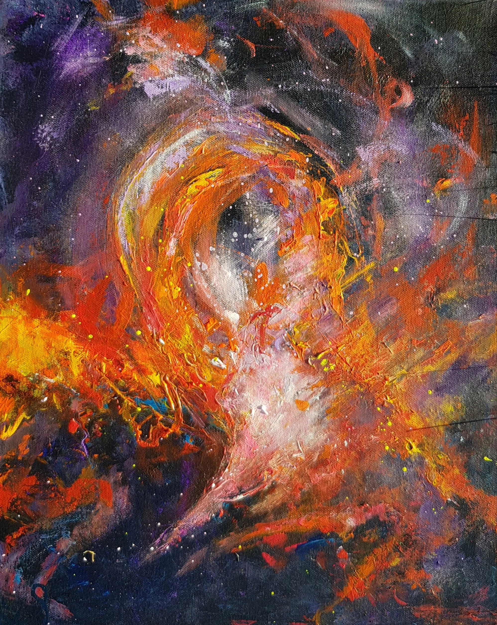 Star Forming Region NGC 3582