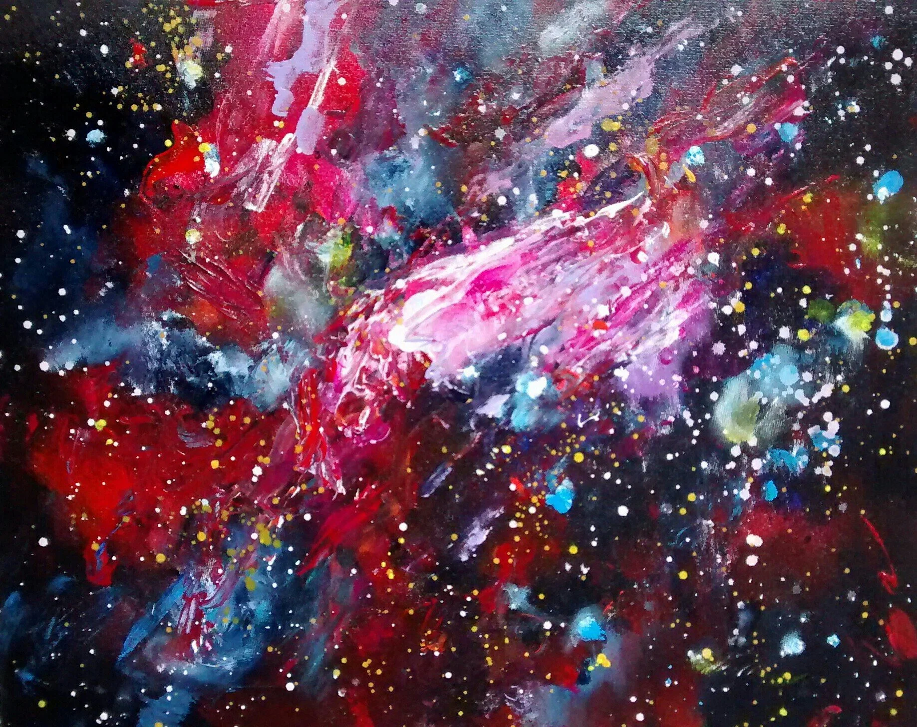 IC 4628: The Prawn Nebula