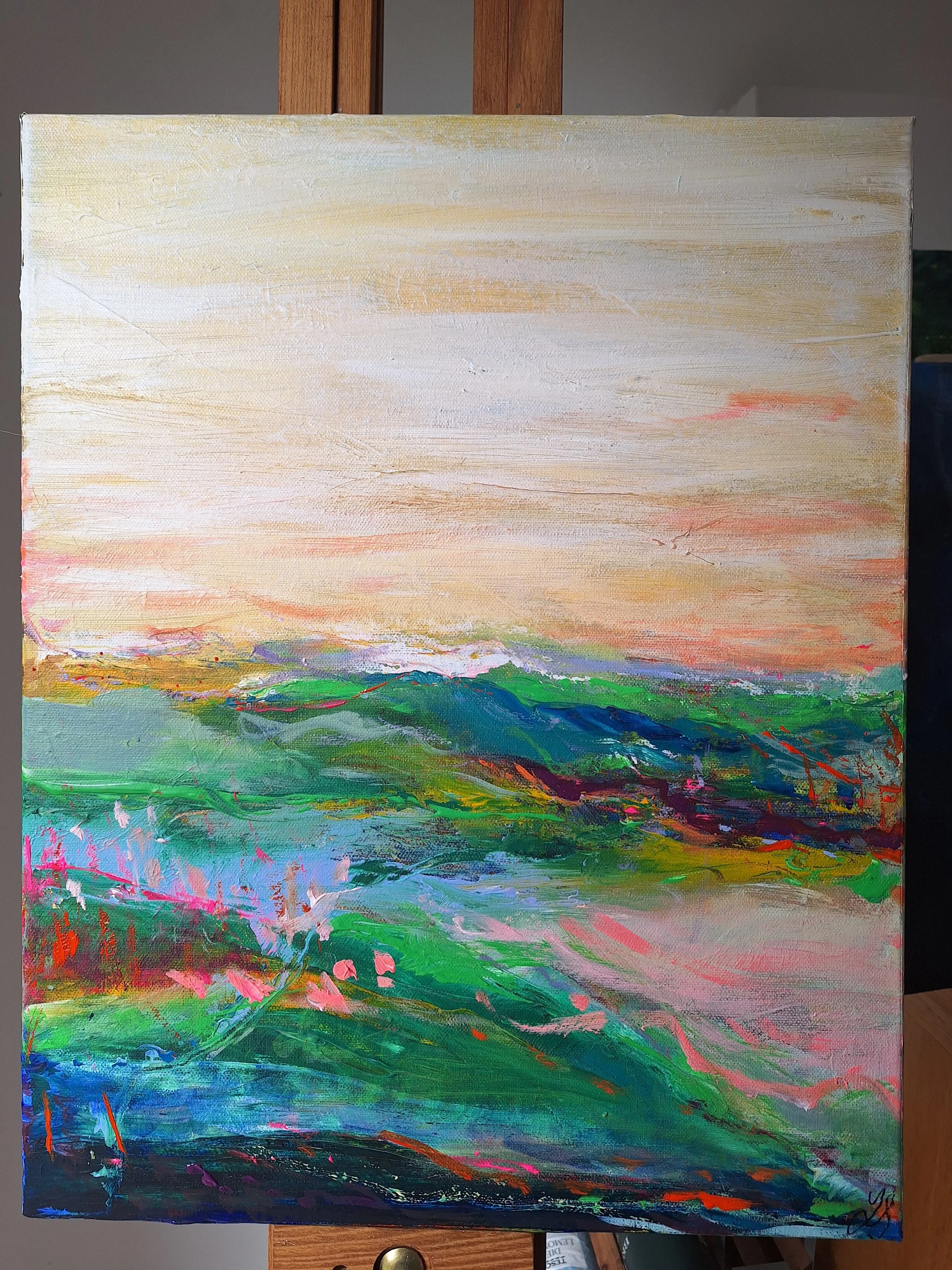 Over the Fields