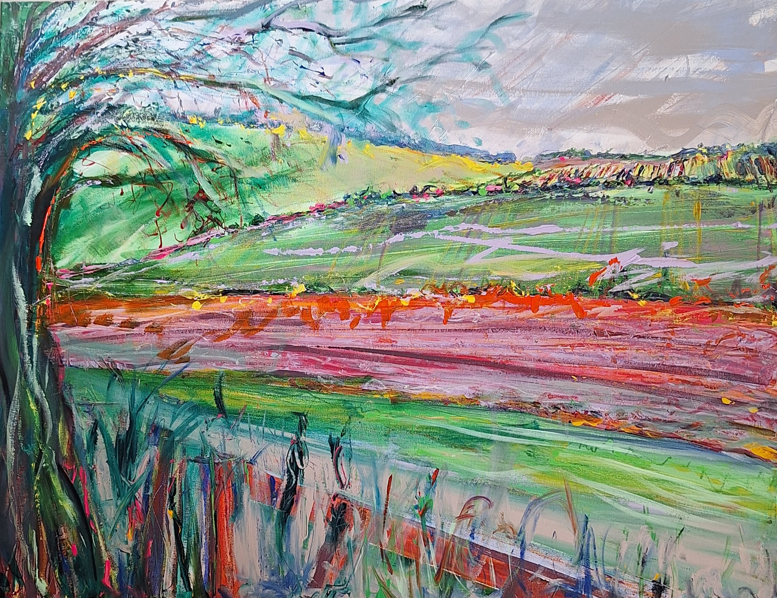 Hampshire Fields