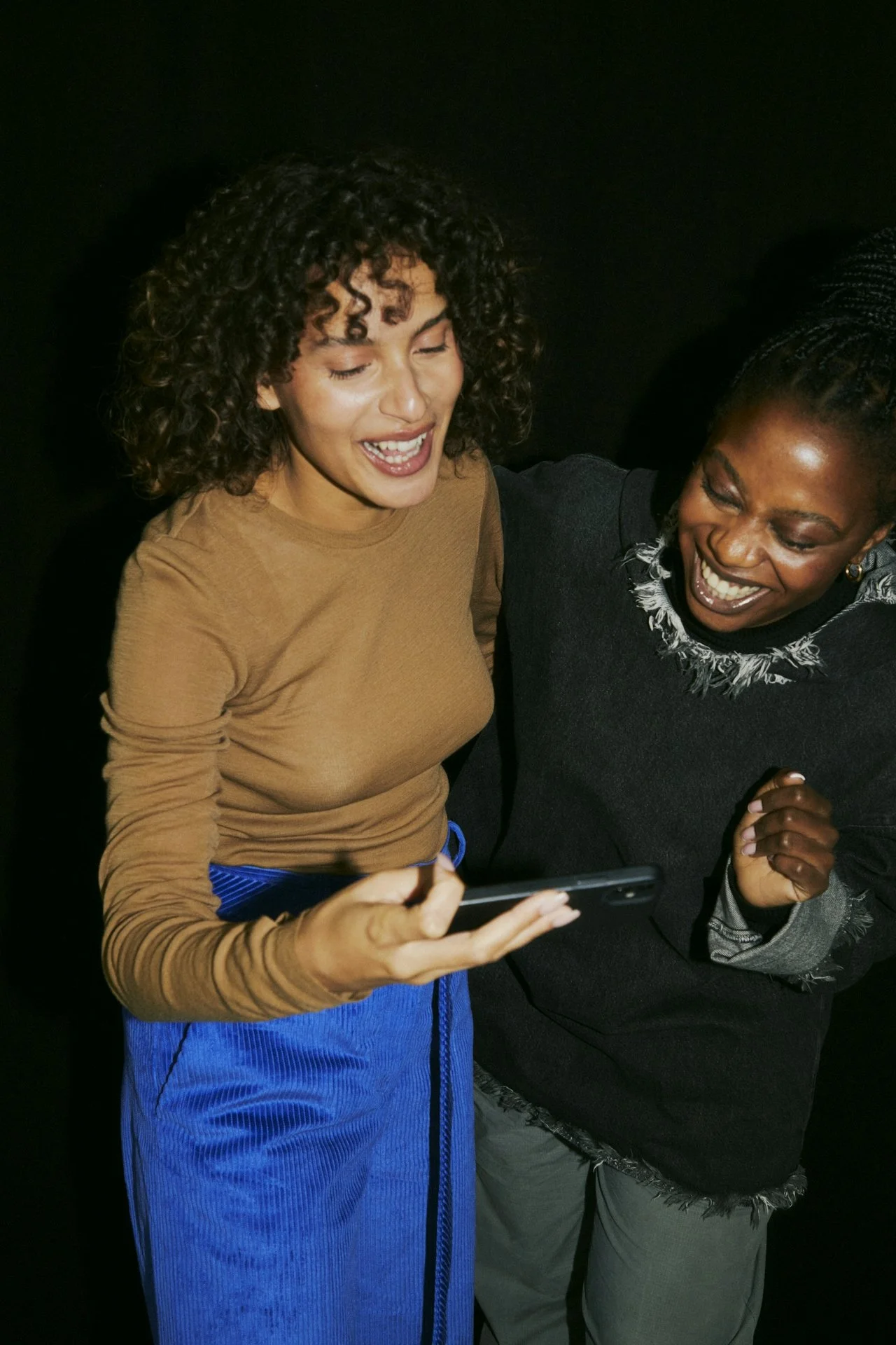 Relationship Building Advice for Black &amp; Brown Women in Corporate America