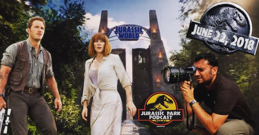 Special Update: JA Bayona Announced as Director of Jurassic World 2! 