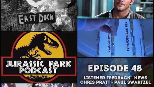 News, Listener Feedback, Pratt Talks, & Paul Swartzel's 'The Magic Word'! Episode 48 