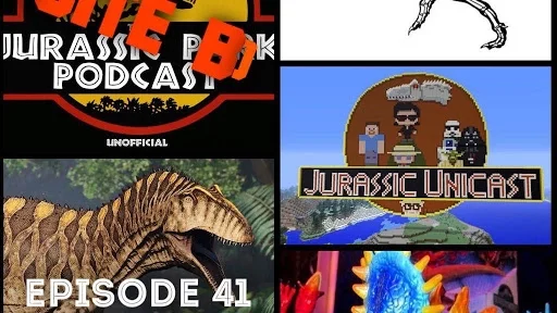 Site B: w/ Jurassic Unicast! - Episode 41 