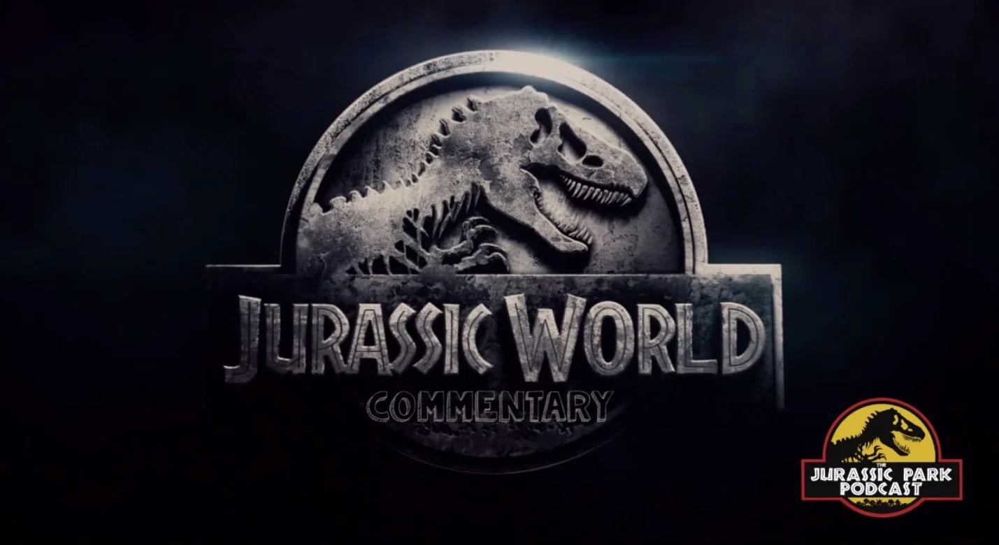 Jurassic World Commentary!