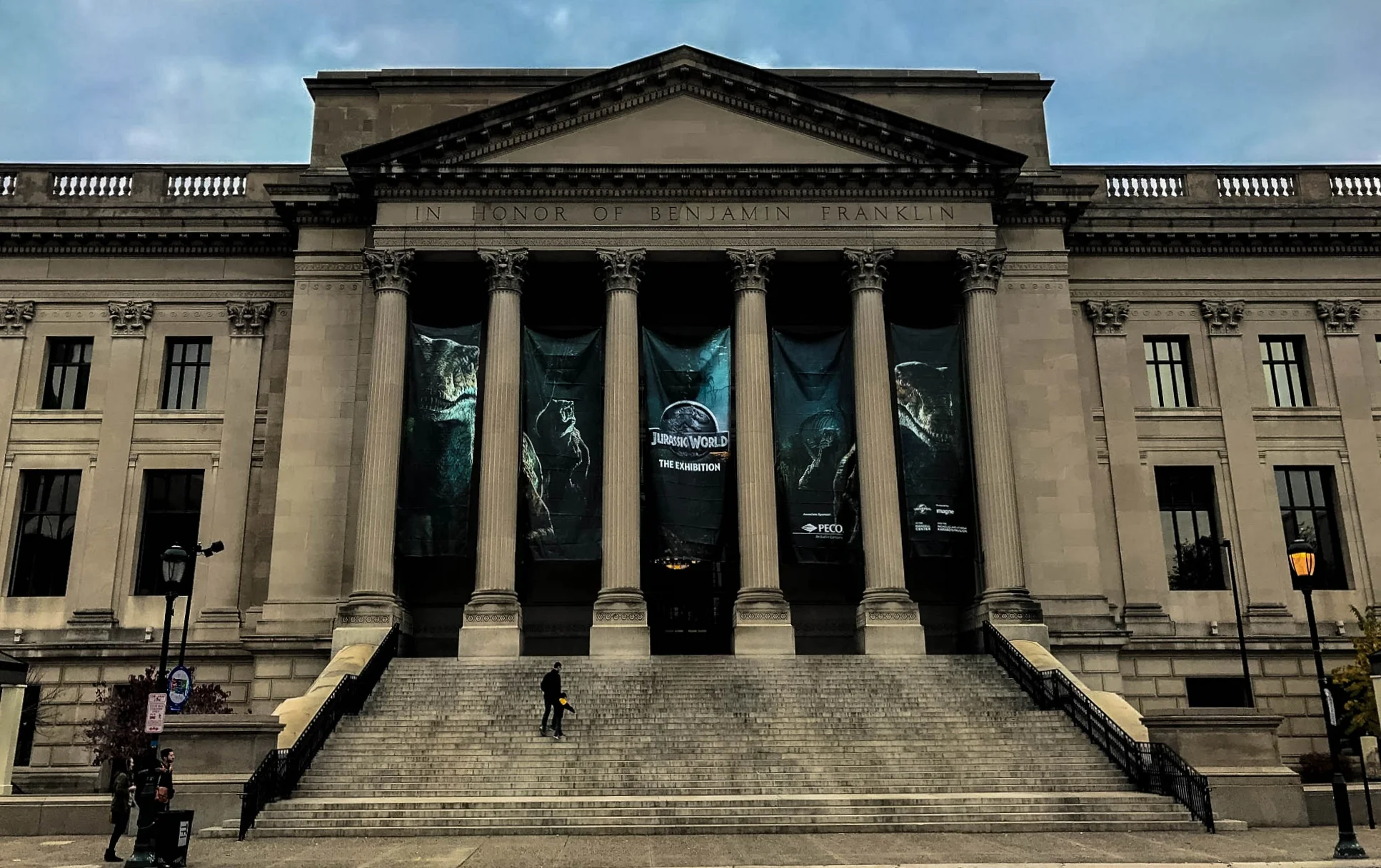 The Franklin Institute in Philadelphia, PA