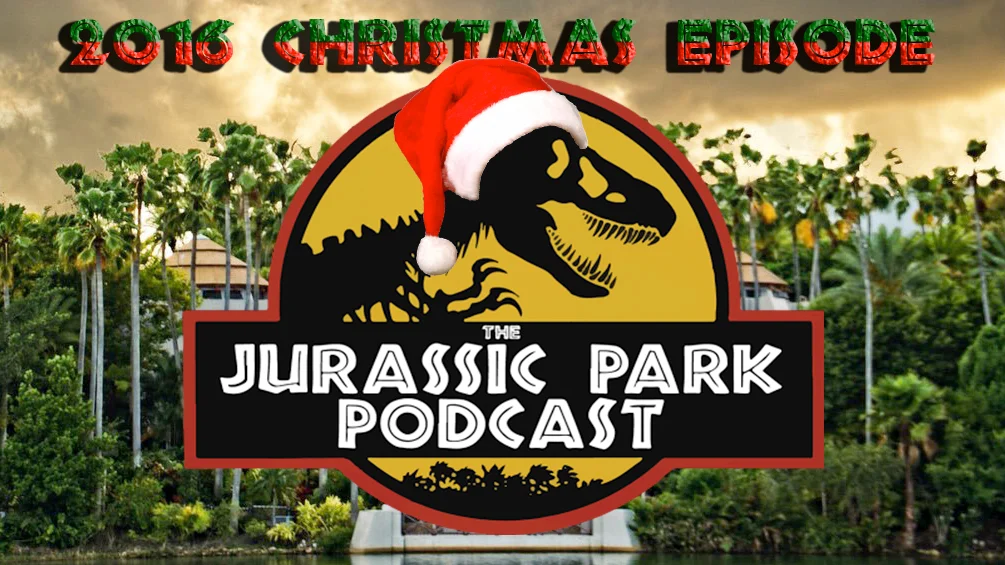 A Look Back at Christmas '93 & '97 with Jaye Jurassick + Listener Jurassic Christmas Memories! - Episode 79