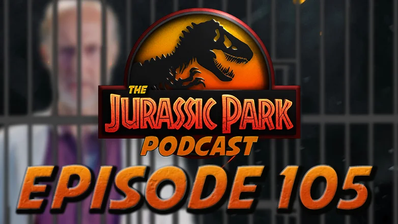 Jurassic Mailbag w/ Jennifer Terek + News & Audio from Bryce, Pratt & Goldblum! - Episode 105