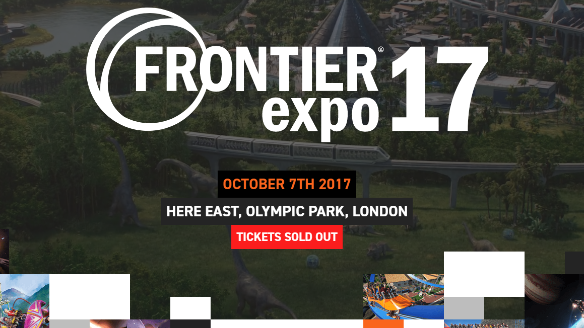 Frontier Expo - Come Say HI!