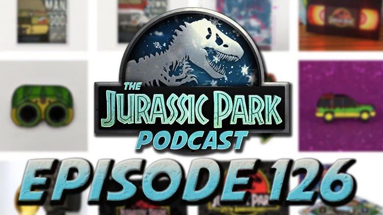Extinction Level: Jurassic Park (Episode 11) & After Show + Holiday Gift Guide w/ Aaron Beyer!