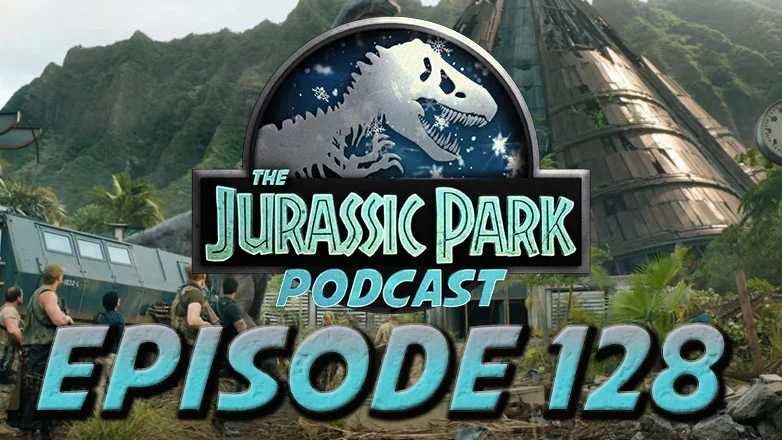 Fallen Kingdom Trailer Look & News, Extinction Level: Jurassic Park (Ep12) & After Show + Jurassic Pop Quiz Teen Edition!