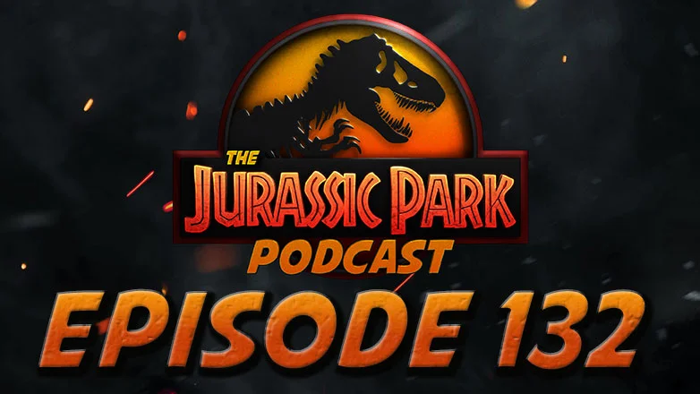 Extinction Level: Jurassic Park (Episode 14) & Visitors Center w/ Arjan Bos!
