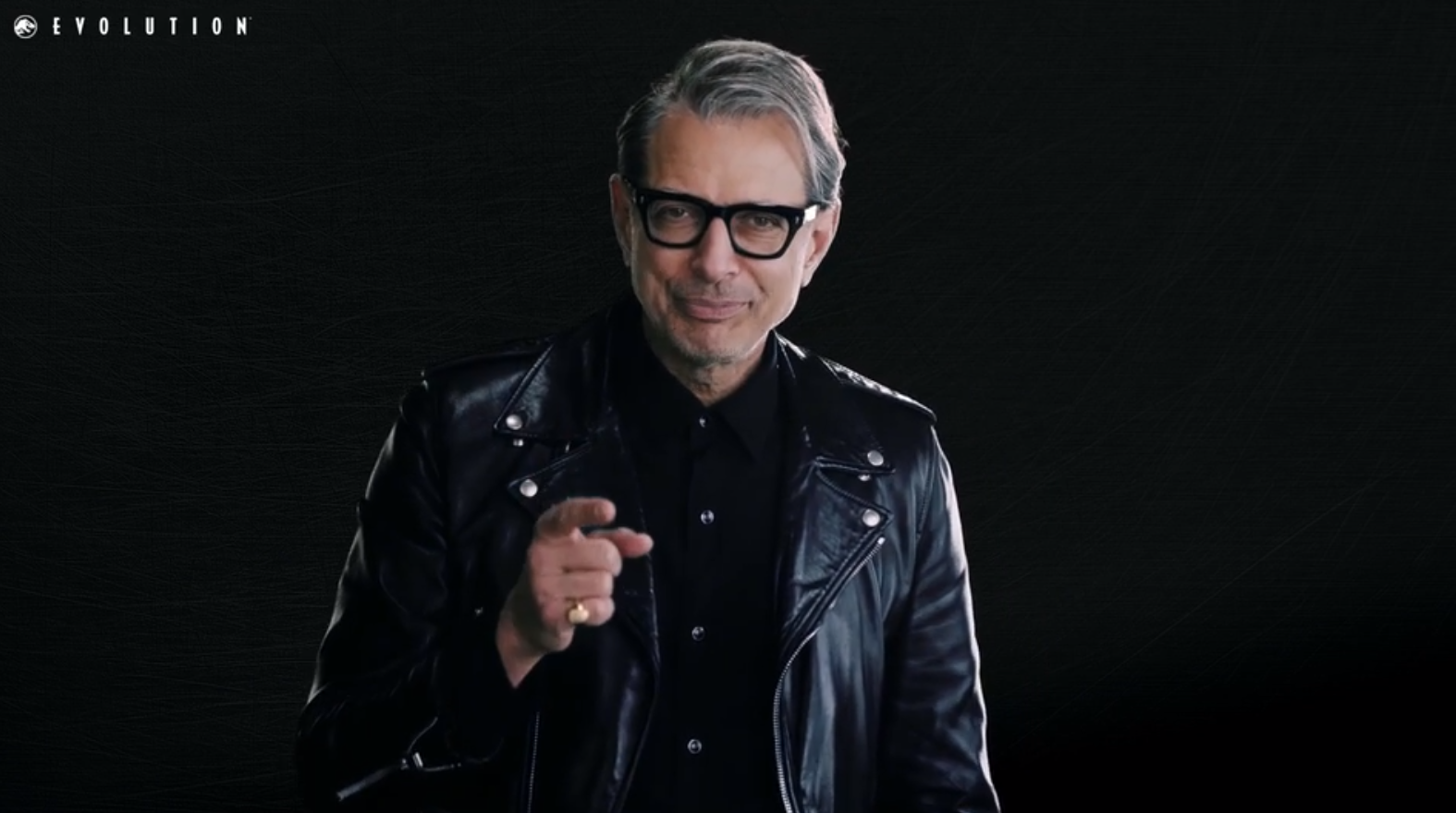 VOTD: Jeff Goldblum Joins Jurassic World Evolution! @FrontierDev