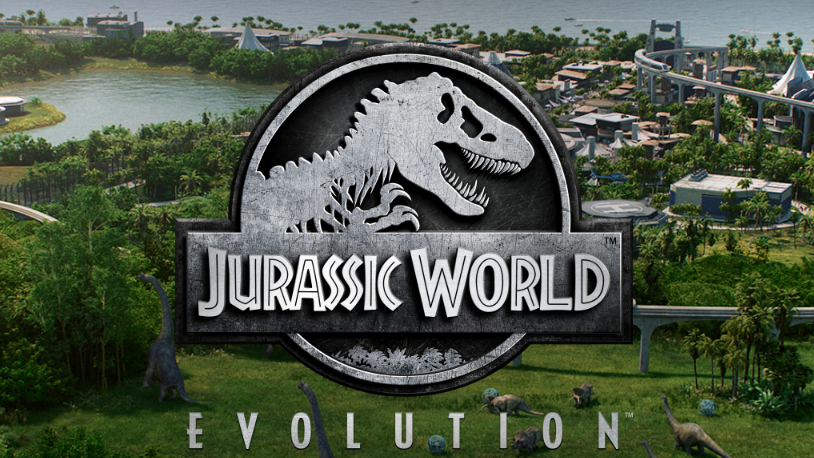 VOTD: Jurassic World Evolution Pre-Order Trailer! @JW_Evolution @FrontierDev