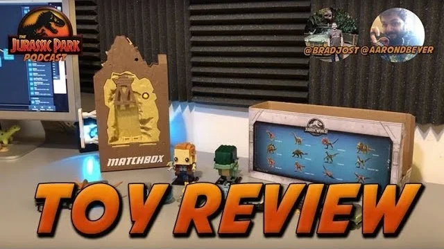 lego brickheadz jurassic park