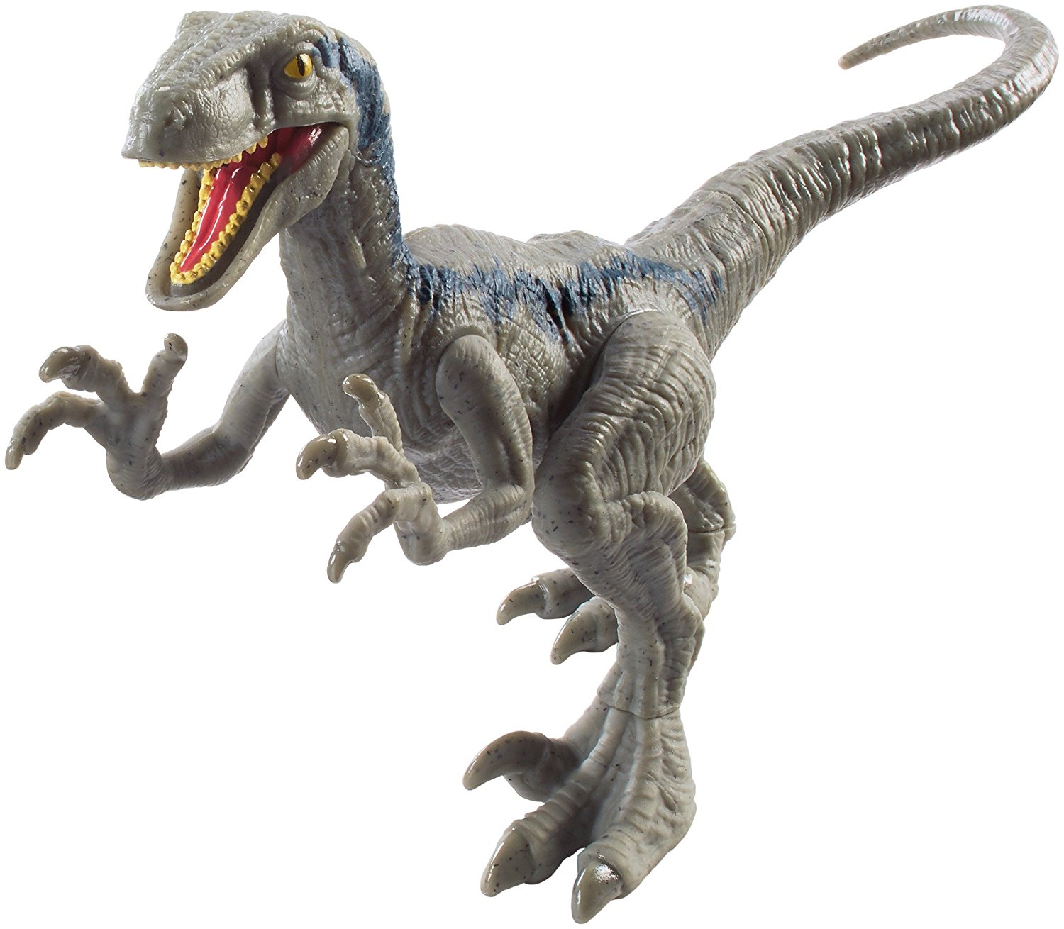 Toy Reviews Imaginext Walking Indoraptor Velociraptor Blue Owen Baby Blue Stiggy Mattel The Jurassic Park Podcast