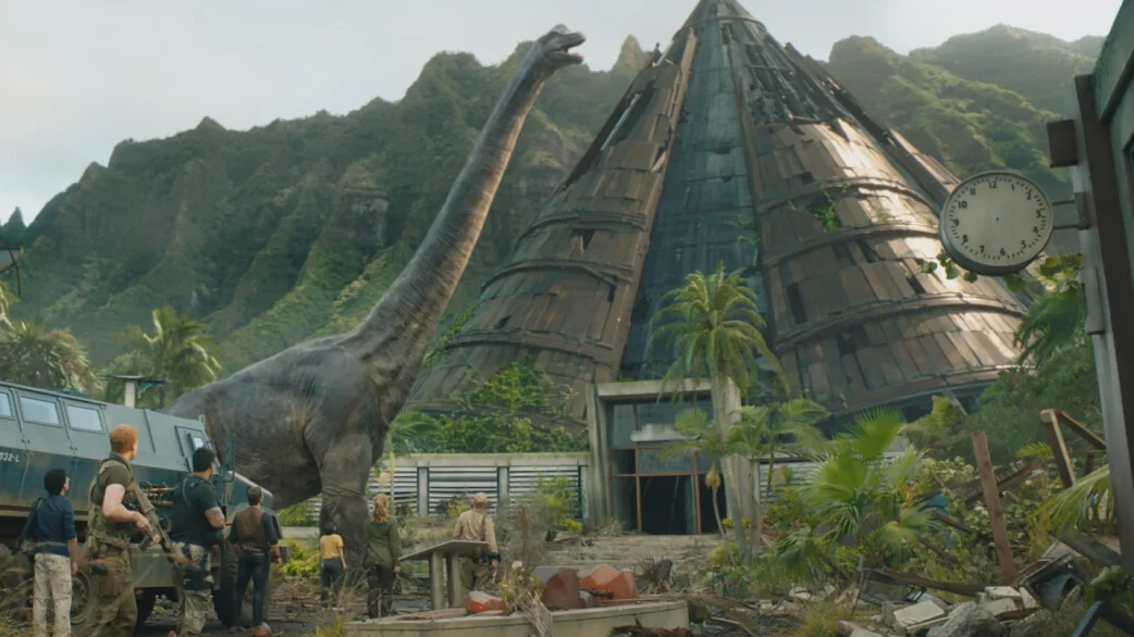 innovation centre lego jurassic world