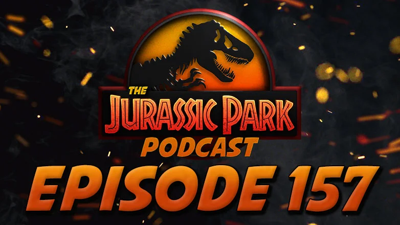 Jurassic World: Fallen Kingdom Mailbag - July 2018 - w/ Jennifer Terek!