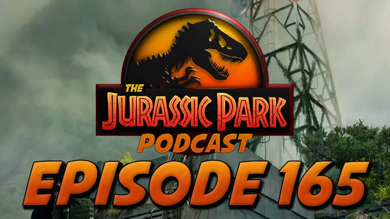 The Jurassic Wire - August 2018 - w/ Aaron Beyer!