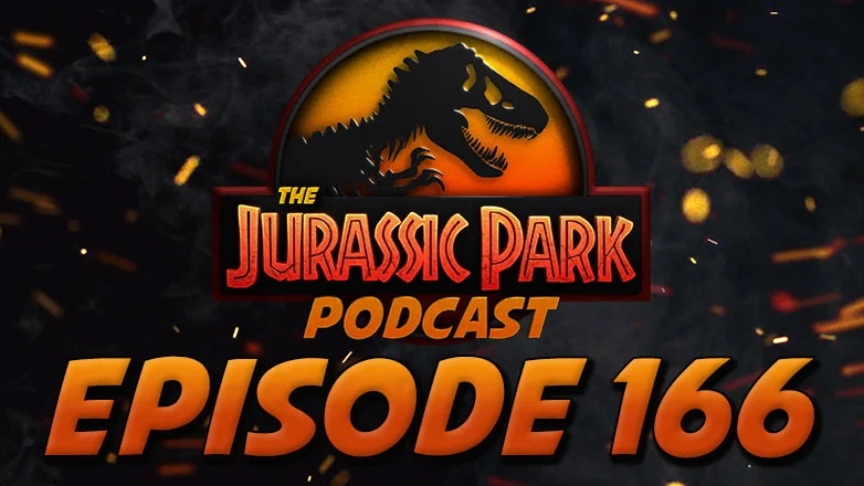 Jurassic Mailbag - September 2018 - w/ Jennifer Terek!